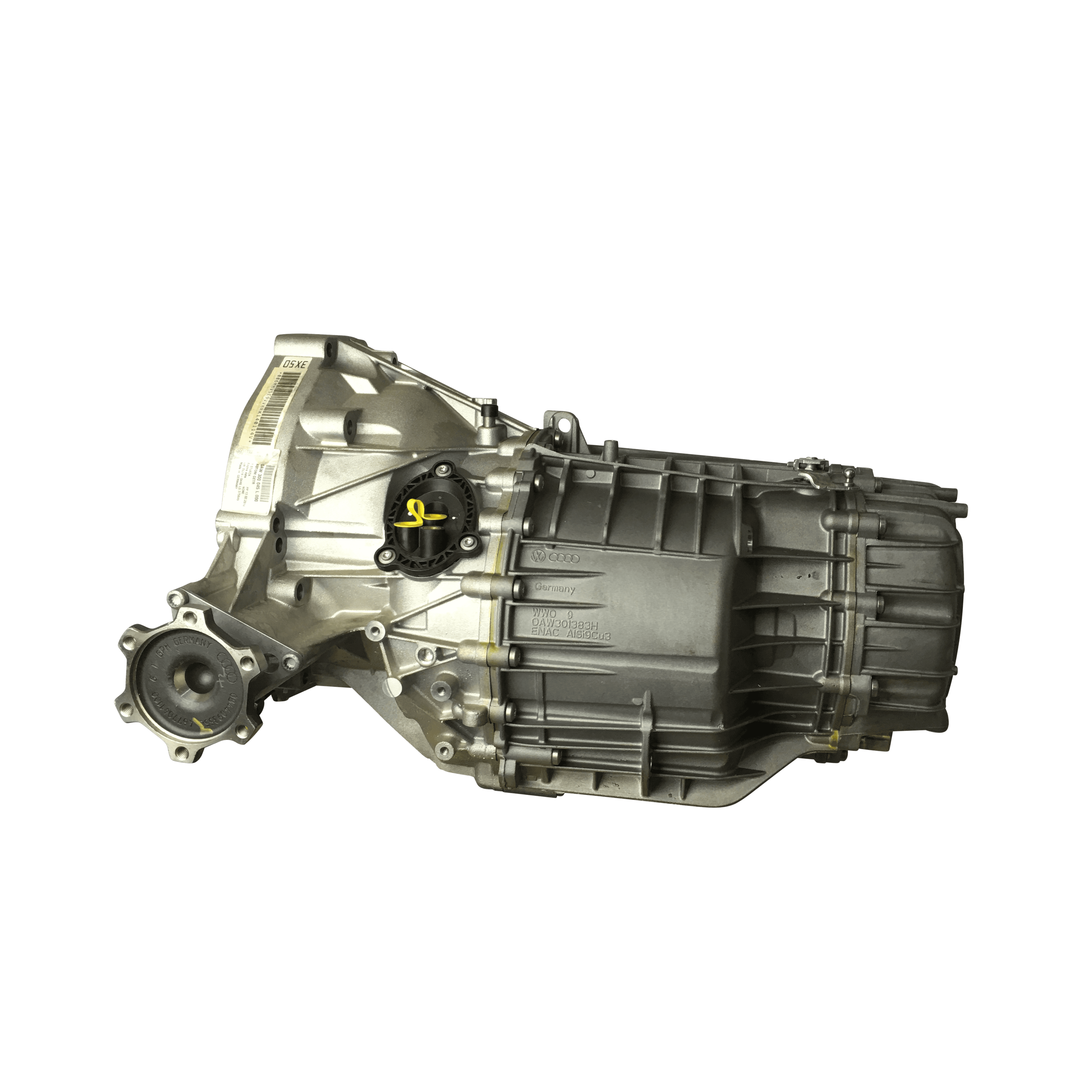 DSG Schakelrobot